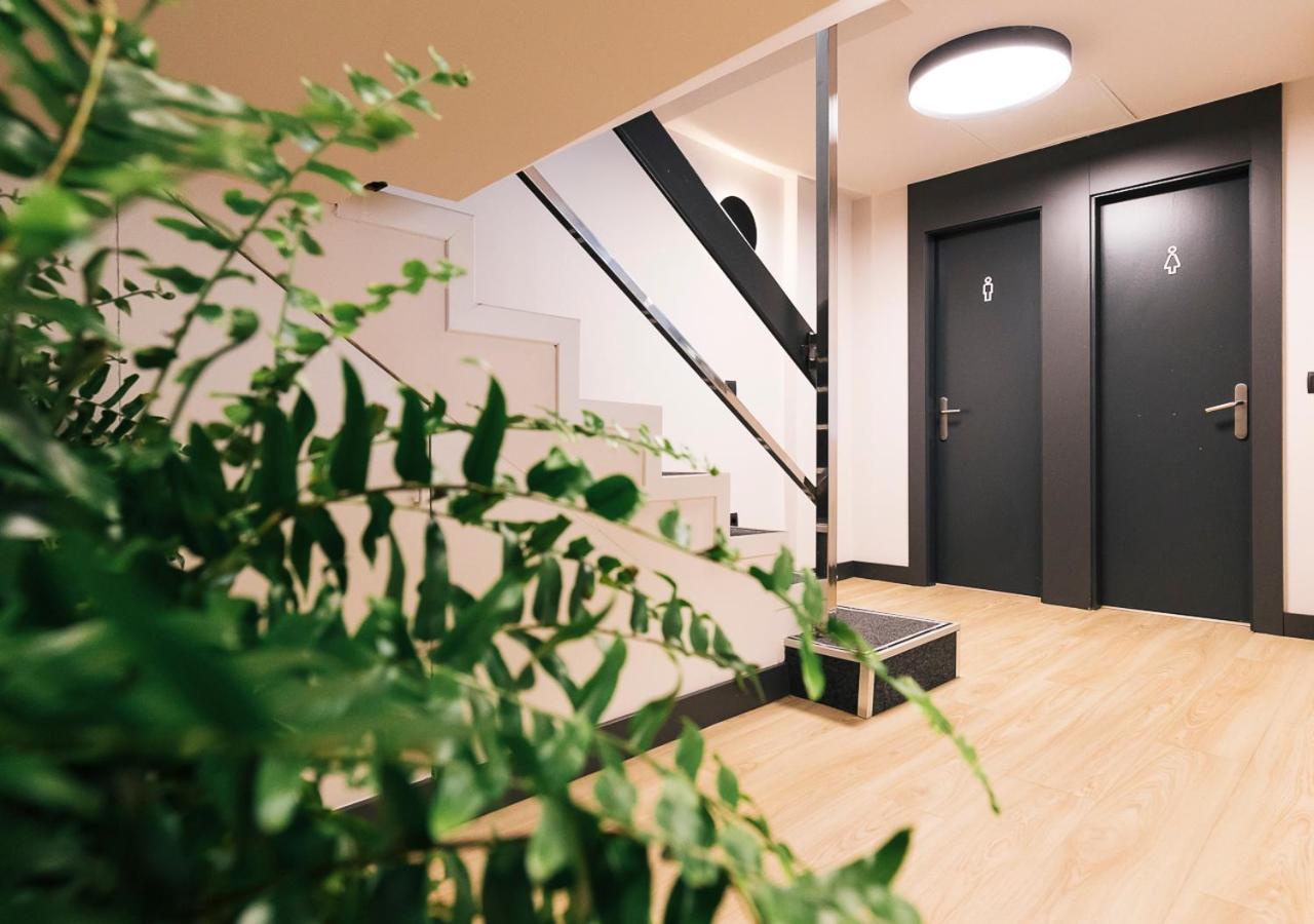 Hotel Burlada Eksteriør billede