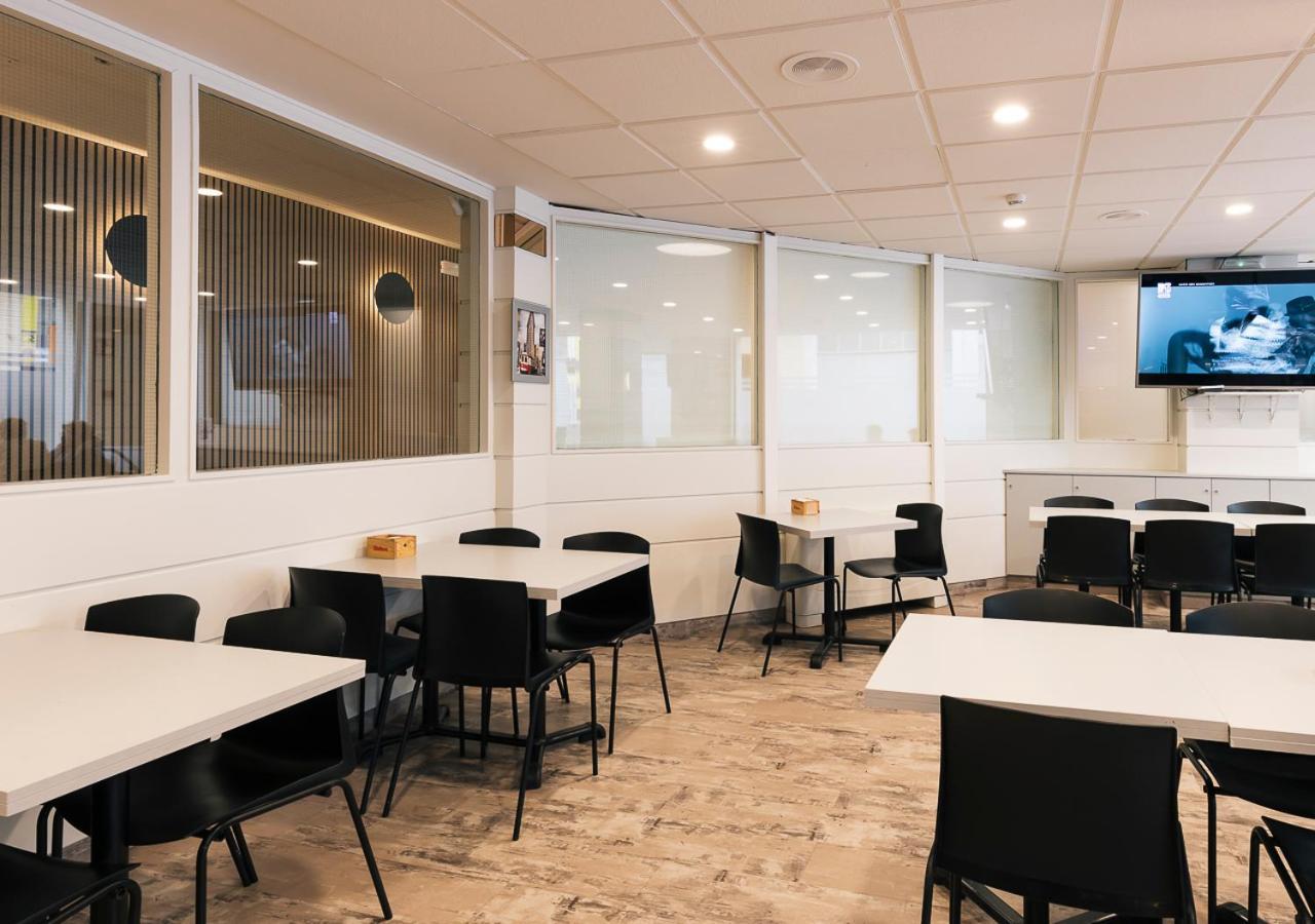 Hotel Burlada Eksteriør billede